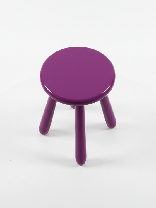 VIOLET STOOL