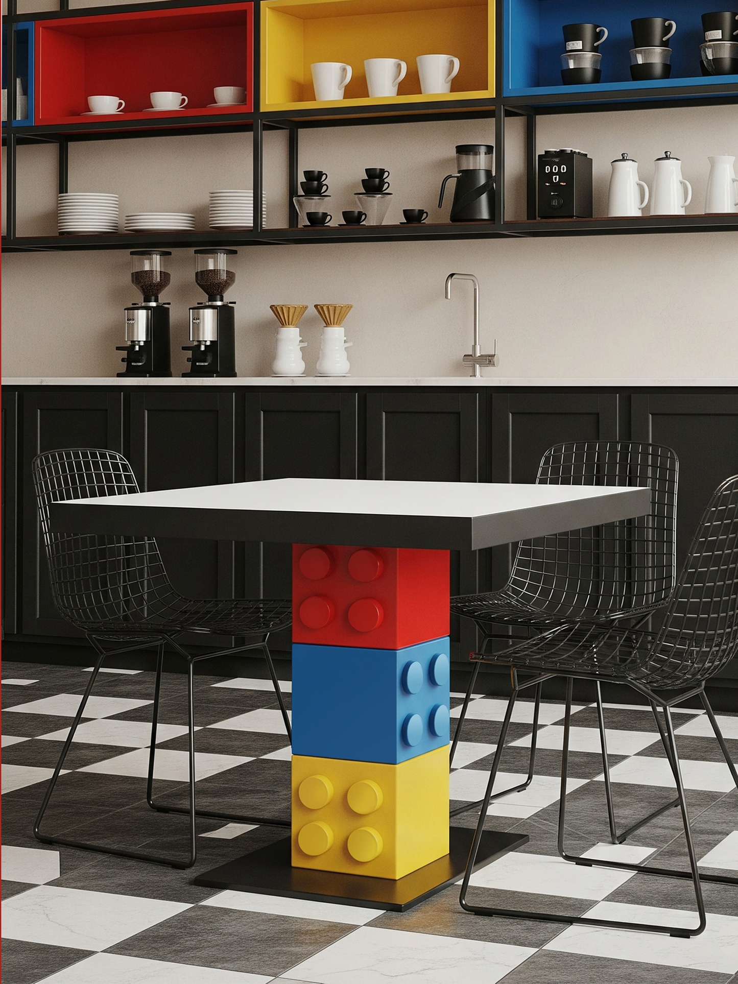LEGO MASA