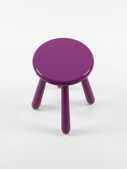 VIOLET STOOL