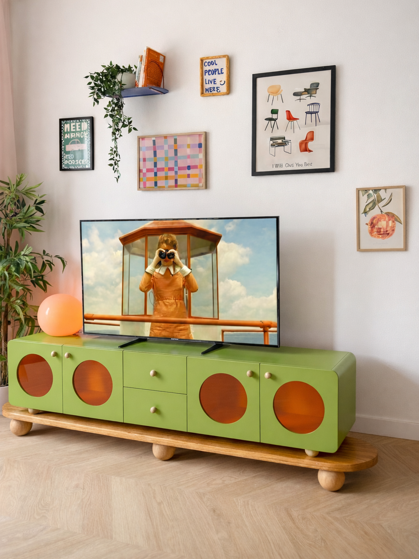 OLLIE TV ÜNİTESİ
