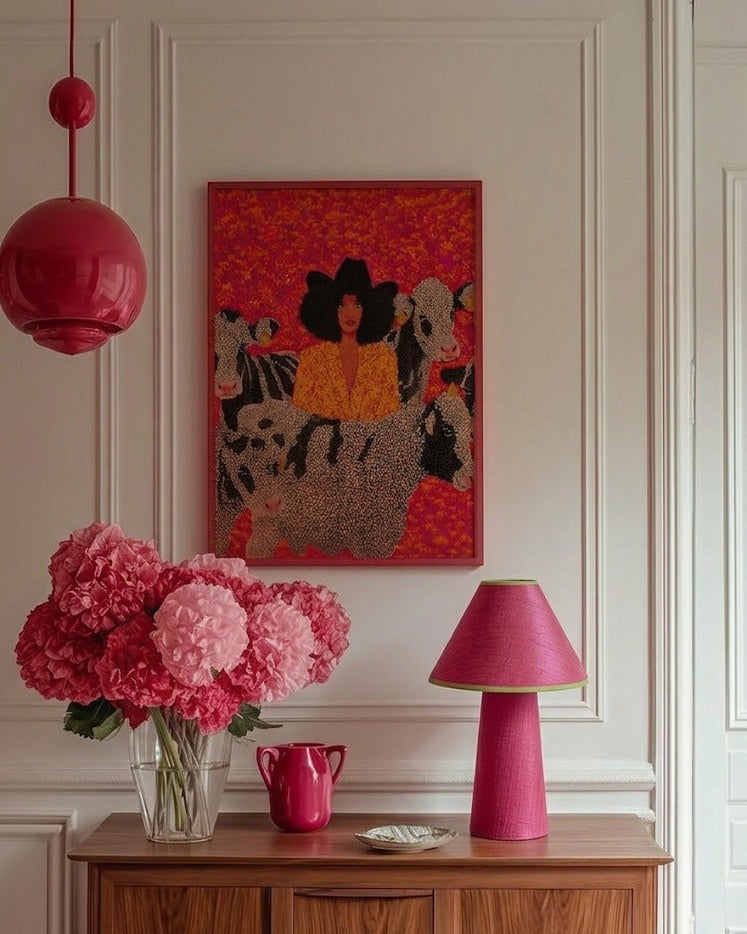 SILK FLOWERS